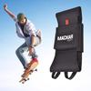 Wear-Resistant Skateboard Backpack High Strength Polyester Longboard Shoulder Protective Carry Bag for Skateboard