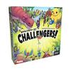 Hobby Japan (HobbyJAPAN) Challengers! Japanese Version (1-8 Players, 45 Minutes, for Ages 8 and Up) Board Game