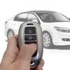 3 4 5 Buttons Car Key Case Cover Keychain For Hyundai I30 Ix35 Kona Encino Solaris Azera Grandeur Ig Accent Santa Fe Palisade