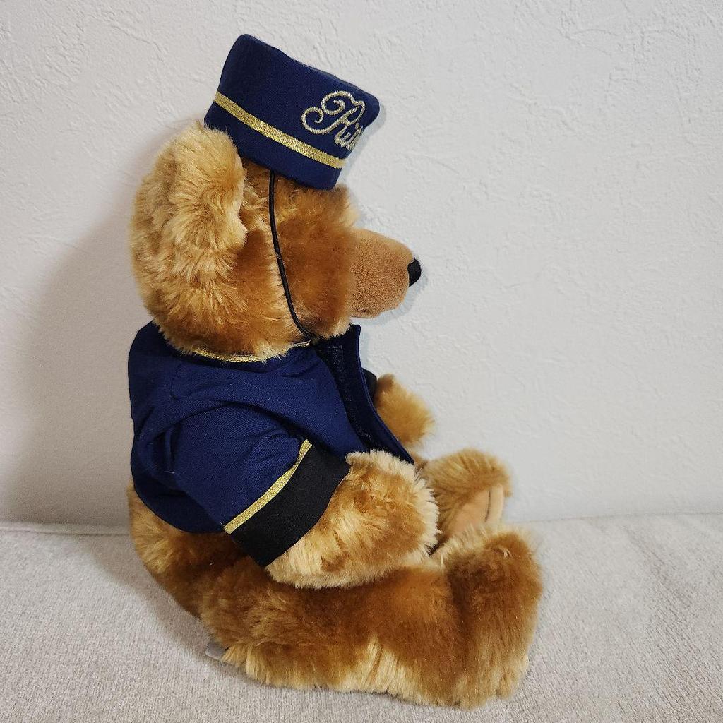 [USED] Hotel Ritz Paris Teddy Bear
