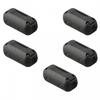 Anti-jamming Ferrite Core Black 12 X 25 Mm TDK 5mm Ferrite Core Noise Suppressor