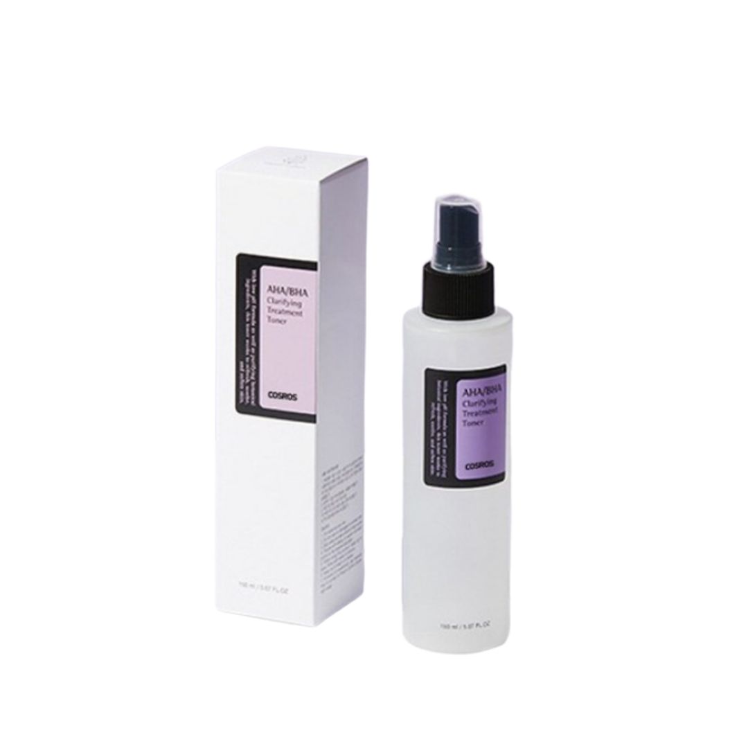 

COSRX Salicylic Acid Fruit AHA Toner Spray Brightening & Smoothing Hydrating Mist 150ml