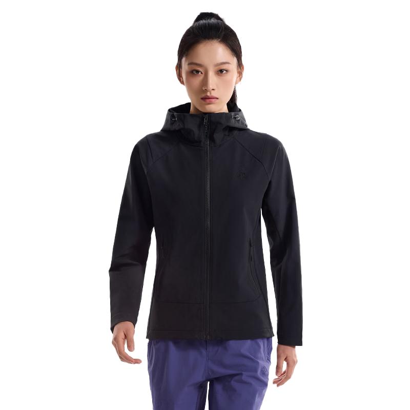 Pelliot WindS26 Women s CORDURA Lightweight Softshell Jacket XXL
