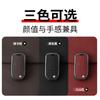 FSUN1 Zinc Alloy Leather Car Key Case Cover For Honda Civic 4d 9th Gen 10 Accord XRV Life Jazz Crv City Odyssey HR-V Vezel Jade Crider