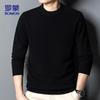 Men's Autumn/Winter Pure Wool Sweater