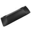 Rear Bumper Tow Hitch Cover Black ABS Dust Resistant Strong Protection 84410295 for Vehicles