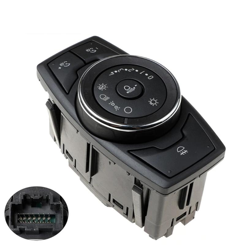 Car Light Switch for EB3T-13D061-ECW EB3T13D061ECW DG9T13D061JEW Ensuring Reliabled Performances in Various Conditions