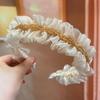 Lolita Style Headbands Gorgeous Organza Womens Shiny Accessories Hair