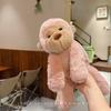 New Fashion Smudge Monkey Plush Toy Cute Doll for Children