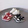 Non-Slip Breathable Shoes for 0-6-Year-Olds: Soft Sole Toddler & Children's Sports Board Shoes for Boys & Girls