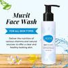 Средство для умывания с Мультивитаминами (100 мл), Muvit Face Wash,  Aroma Treasures