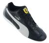 PUMA x Scuderia Ferrari - Speedcat Leather - Herren Sneakers Schuhe Leder Schwarz 307514-01 ORIGINAL