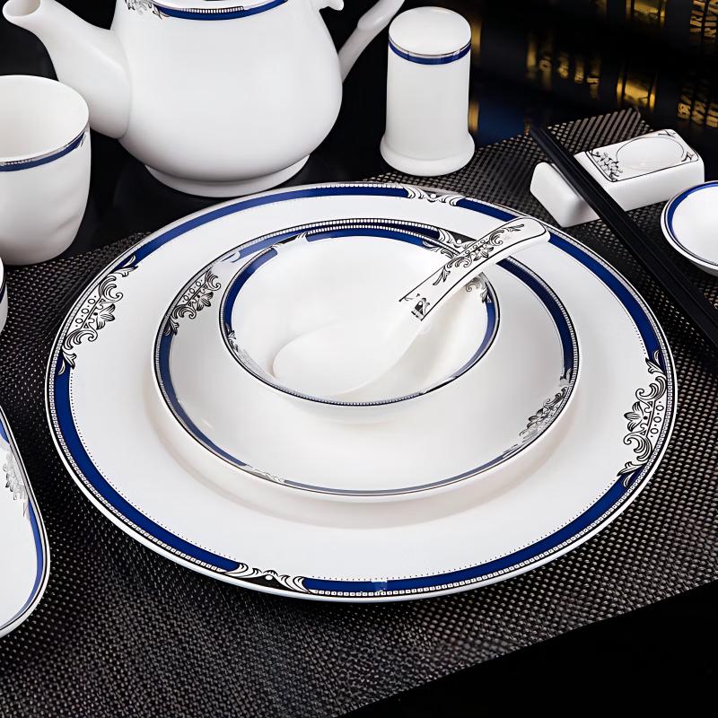 Dierui'en Ceramic Tableware Set
