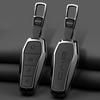 Metal Alloy Car Key Case Protection Cover Accessories for BYD Seal U Dm I Sealion 7 Song Plus Atto 3 Han EV Dolphin 2024 2025