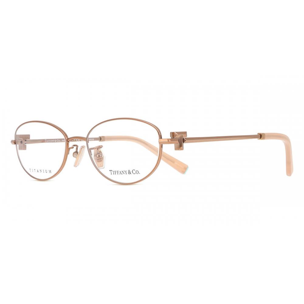 Tiffany   Co. Women Eyeglasses 6168 Tf1162td Asian Fit