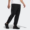 Adidas Essential Letter Print Joggers Men Bottoms Black HM2682