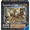 Ravensburger Exit Puzzle the Artistic Workshop