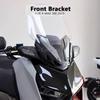 2023-2025 XMAX300 Windscreen Bracket For YAMAHA XMAX125 XMAX250 X-Max XMAX 125 250 X-MAX 300 400 Motorcycle Windshield Trim Bar