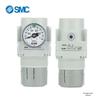 SMC AR Series Modular Pressure Reducing Valve