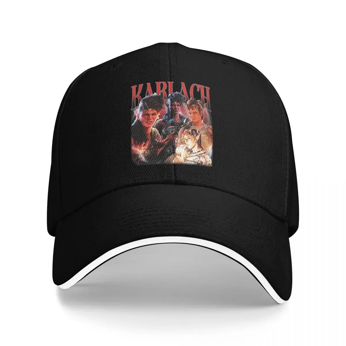 

Karlach Baldurs Gate 3 Lightweight Unisex Hats Cap For WomenMen s Baseball Cap One Size