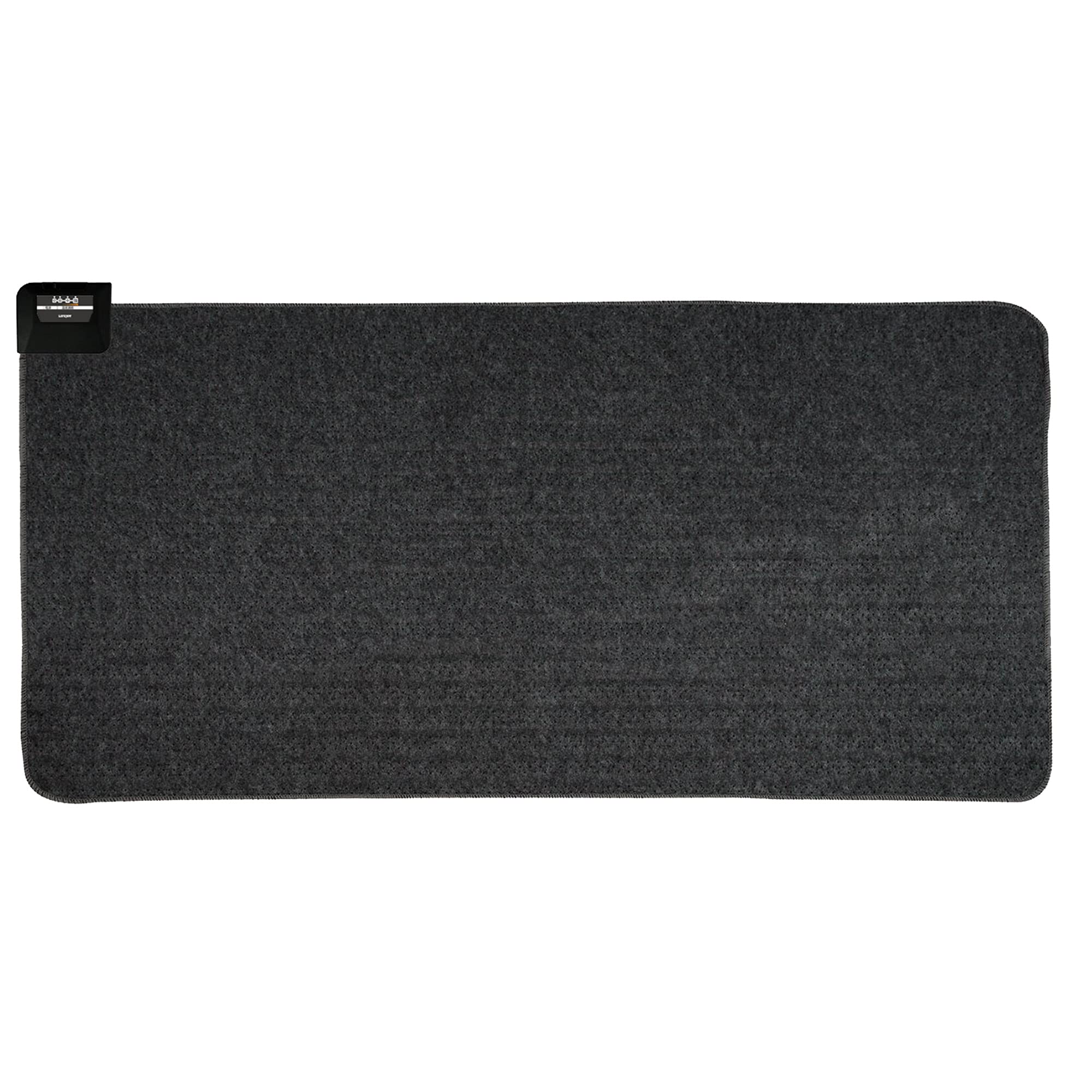 

Lifejoy Сделано в Японии Hot Carpet 1 Tatami Черный 88 см x 176 см Компактное хранилище JPU101K