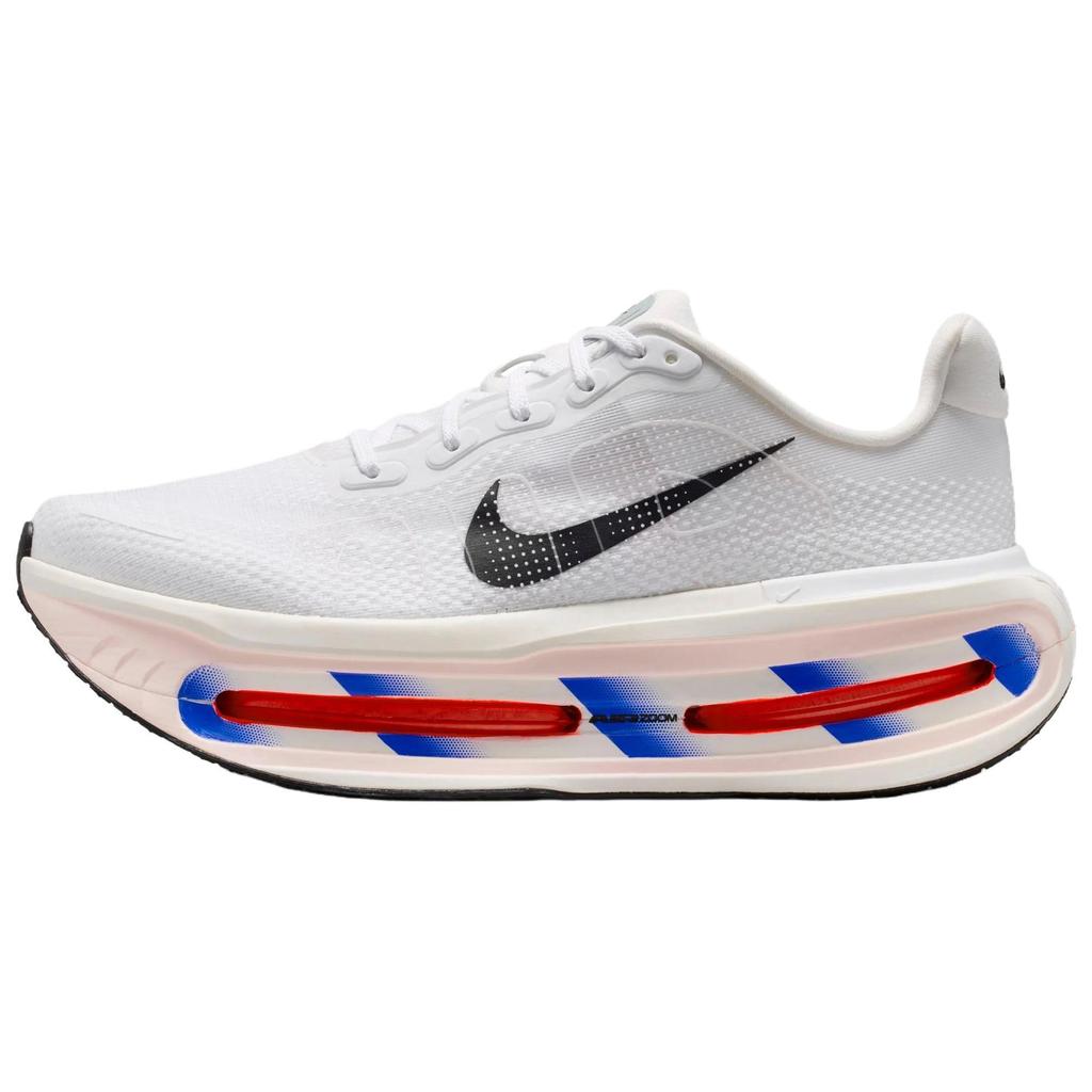 Nike Vomero Premium 'White Racer Blue Bright Crimson' (Unisex) White / Black / Racer Blue / Bright Crimson Running Shoes II5258 100