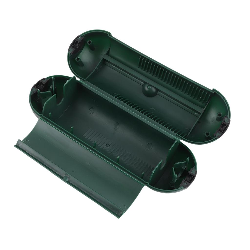 Outdoor Extension Cord Cover ABS Waterproof Weatherproof Connection Protector