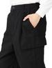 [Improbes] [Null] Wide Cargo Pants