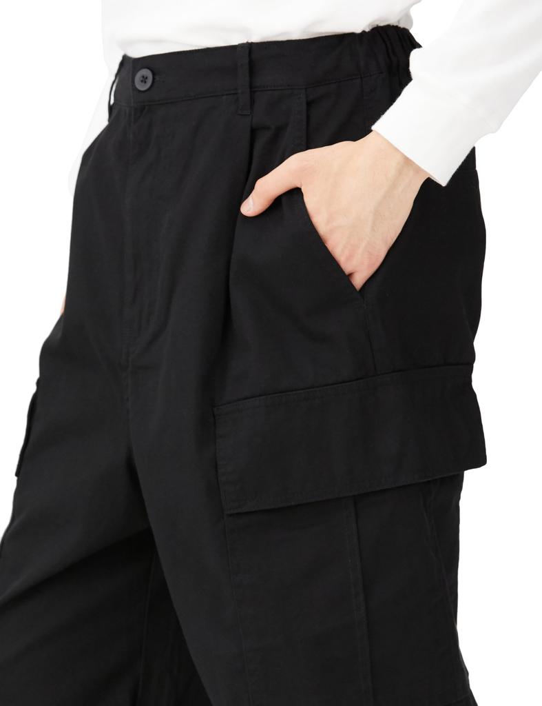 [Improbes] [Null] Wide Cargo Pants