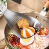 3-in-1 Multifunctional Stainless Steel Spoon - Egg White Separator, Ginger Grater & Food Masher
