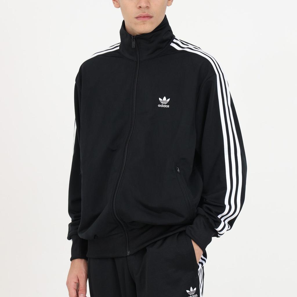 Adidas Adicolor Classics Firebird Track Top (KR Sizing) Black Men Streetwear IJ7058