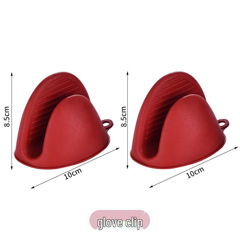 Набор кухонных прихваток и перчаток против ожогов