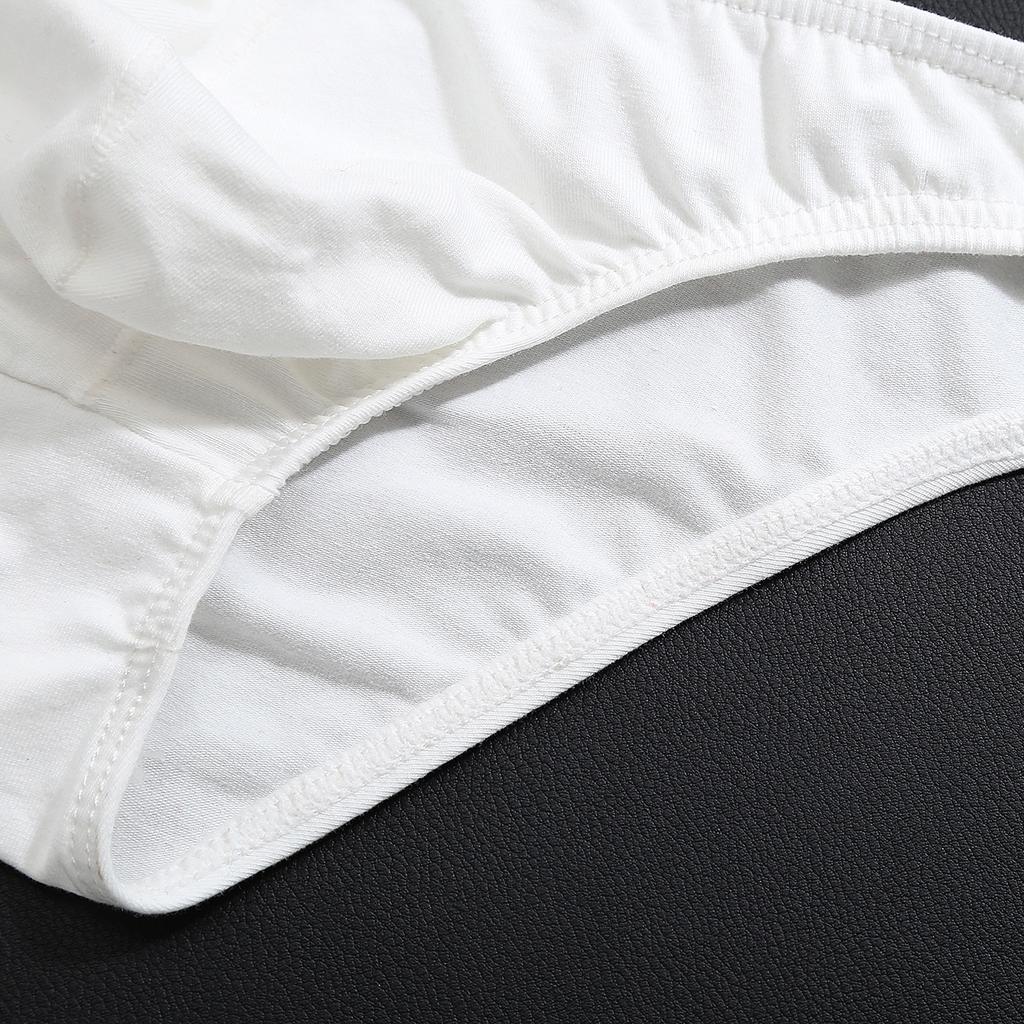 Men's Triangle Underwear Low Waist Breathable Youth Underwear Sexy Comfortable Men's Underwear