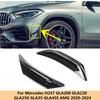 Front Bumper Air Vent Outlet Cover Trim For Mercedes Benz H247 GLA180 GLA200 GLA220 GLA250 GLA35 GLA45S AMG 2020 2021 2022 2023