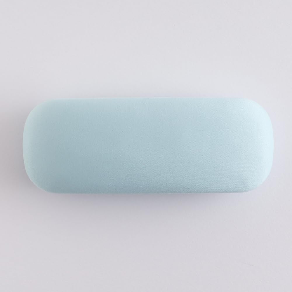 Overglad Back to the Future Eyeglass Case & Cloth Set, Mint, BFF-012