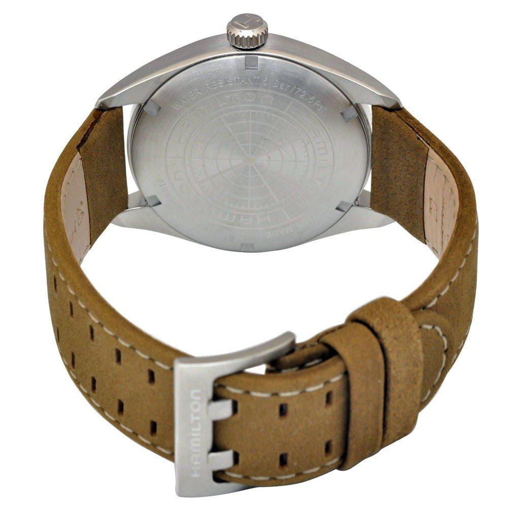 HAMILTON Watch Genuine Warranty Khaki Field Calendar H68551833 Imported [Hamilton] Men's [Regular Product]