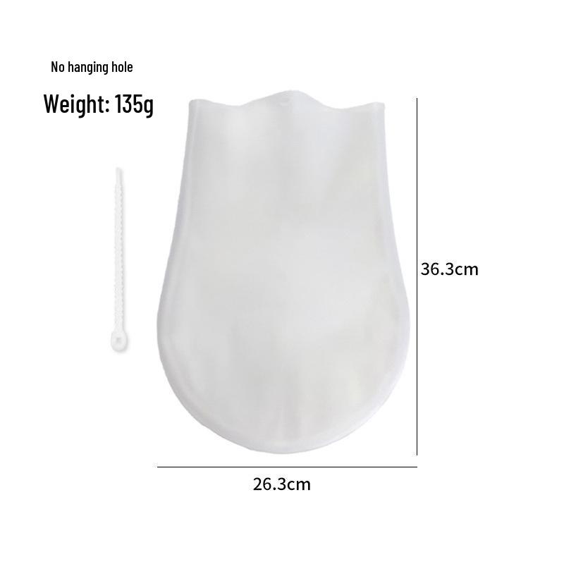 Large Non-Stick Food-Grade Silicone Kneading Bag for Dough Proofing and Kneading