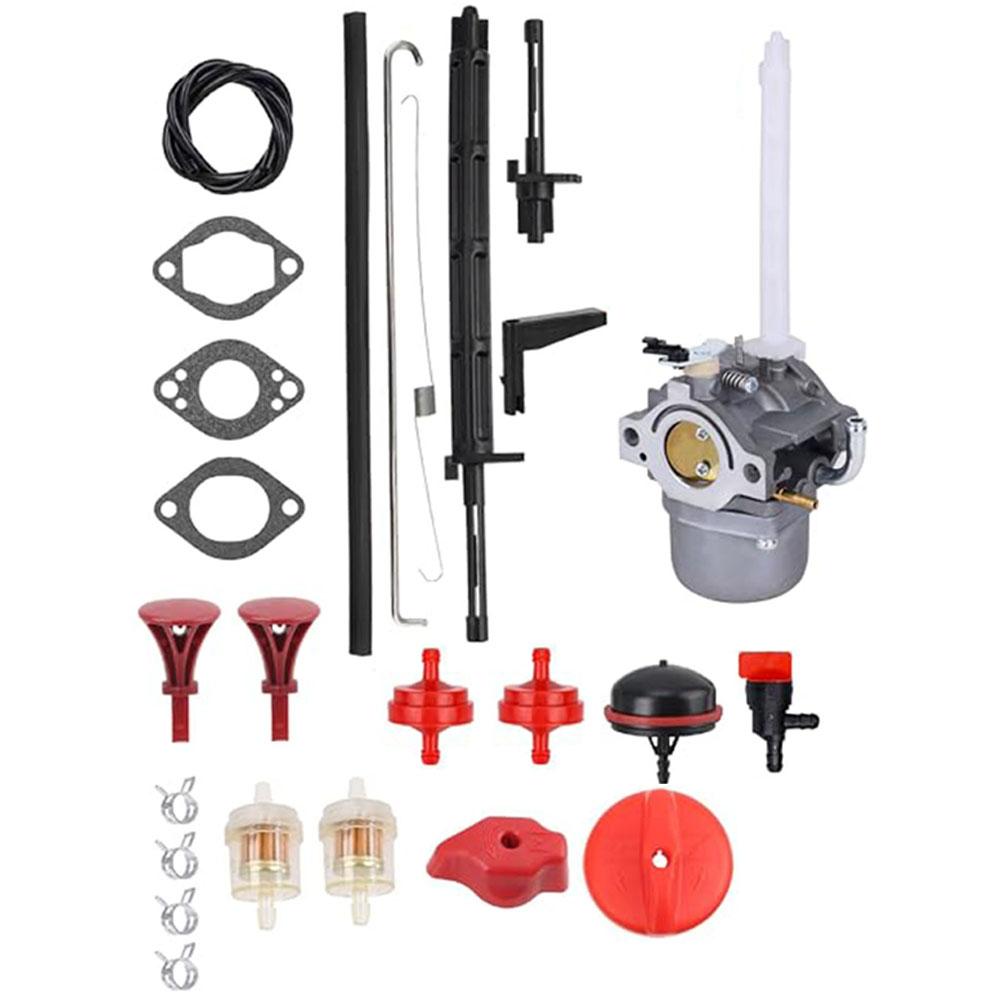 As Shown Carburettor Replacement Carburetor For Snow Blower Fuel Efficiency Carburetor Kit Enhanced Performance