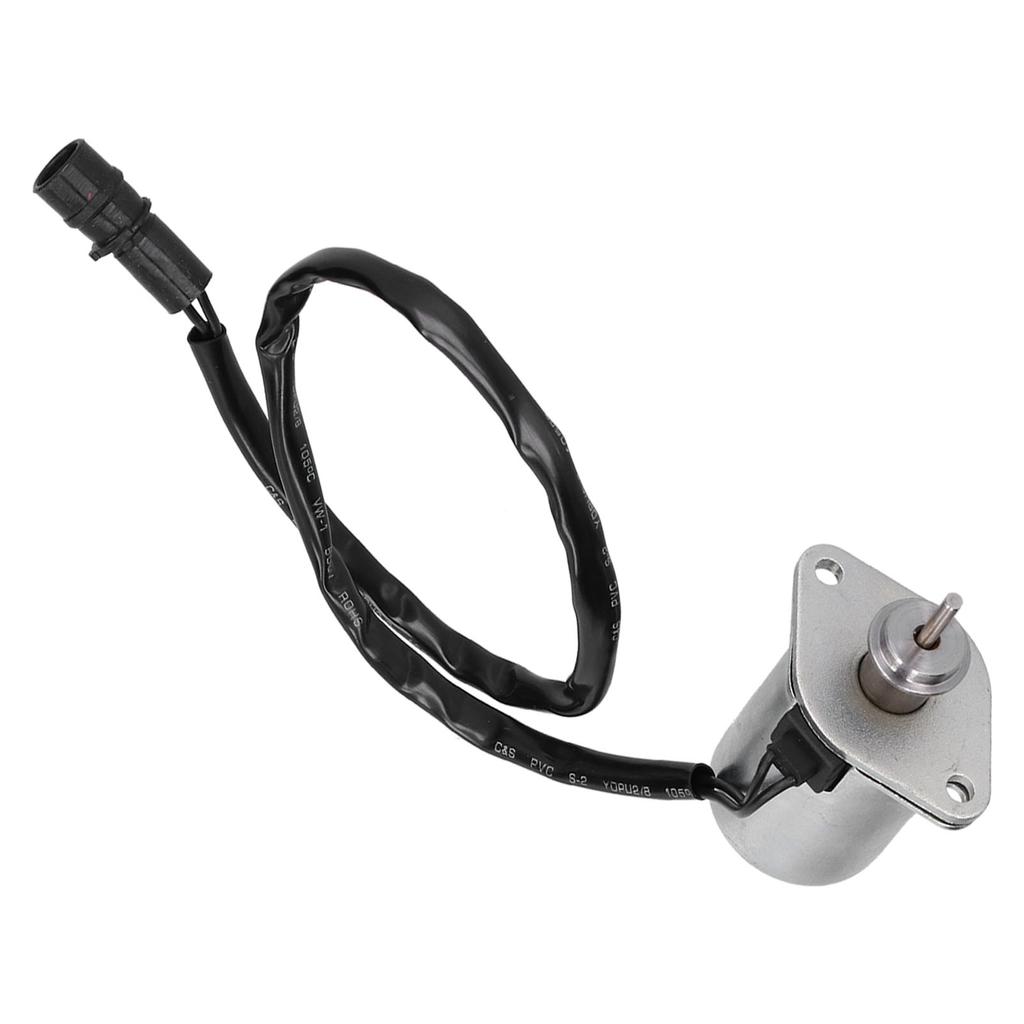 Rotary Solenoid Valve 4I5674 Excavator Parts Accessories for CAT E320 Model TOSD‑06‑024DC12V