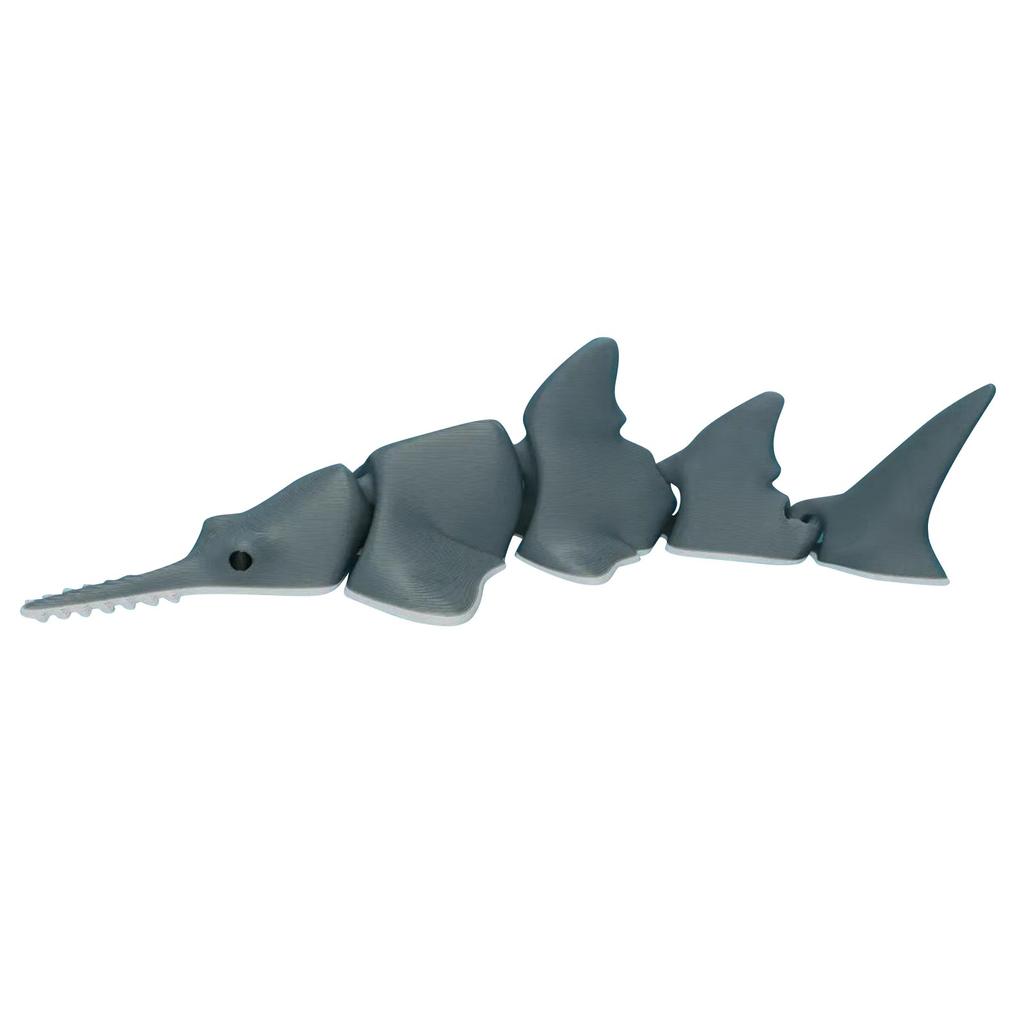3D Printing Of Mobile Creatures, Children's Toys, And Children's Gifts