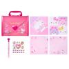 Sanrio Hello Kitty Letter Play Set 3 and 586218 (Ages Up)
