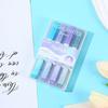Gradient Color Large Capacity Highlighter For Student Note Marking And Journal Graffiti