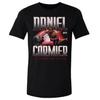 2026 Summer UFC Daniel Cormier Fighting Graphic Tshirt Women Sports Cotton Short Sleeve Loose Leisure Fitness Shirt Unisex