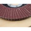 Faithfull Aluminium Oxide Flap Discs