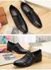 Men's White Leather Slip-On Shoes - Casual Wedding & Summer Formal Shoes, Youth Korean Style