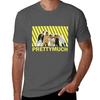 Prettymuch Tshirt Retro Style Print Casual Top
