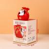Hot Sale Lucky Horse Year Zodiac Figurine Resin Craft New Year Gift Home Decoration Annual Meeting Gift
