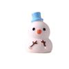 Miniature Snowman Santa Claus Figurine Micro Landscape Christmas Decorations  Birthday Gift