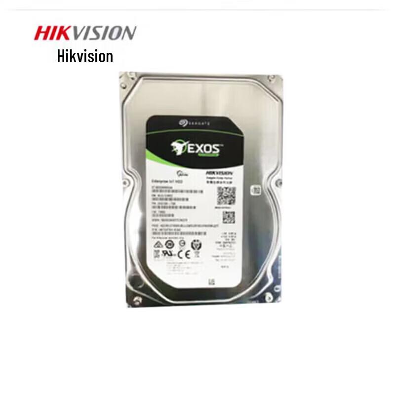 Hikvision HK726TTA 6TB Enterprise Disk Array Hard Drive CN plug (adapter included)