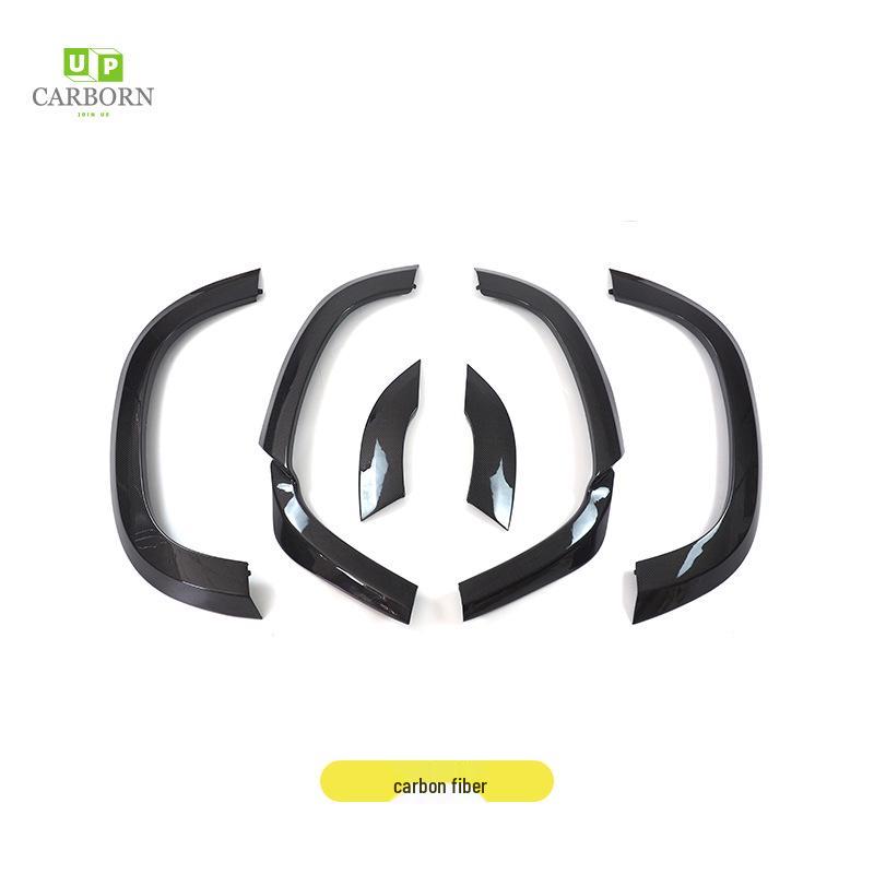 Defender 110 Wheel Arch Widening Kit for 2020-2022 Models